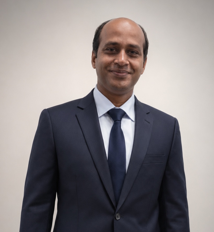 Sumit Mishra, Founder and Director of GreenX HV Solutions